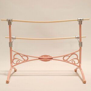 BEAUTIFUL AMERICAN GIRL Isabelle's Dance Barre 2014 Retired American Girl Hart